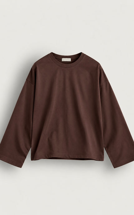 Perfect Longsleeve -Moro
