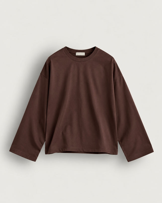 Perfect Longsleeve -Moro