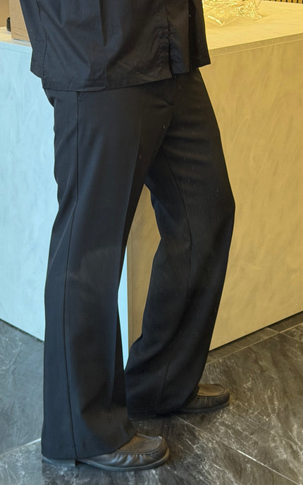 Pantalone Parigi FW -Nero