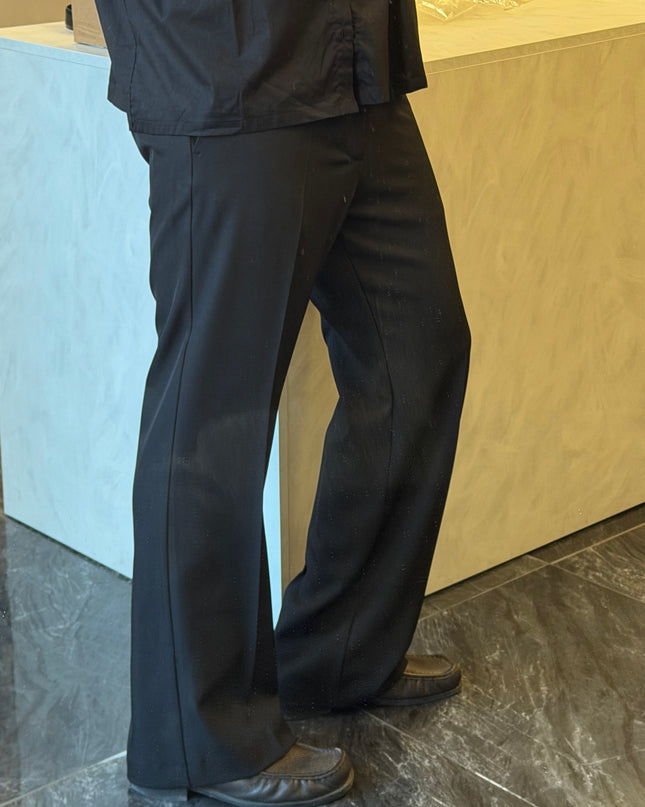 Pantalone Parigi FW -Nero