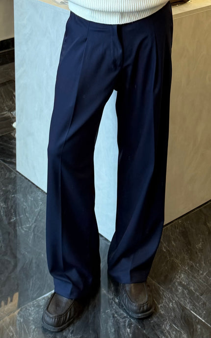 Pantalone Milano -Blu