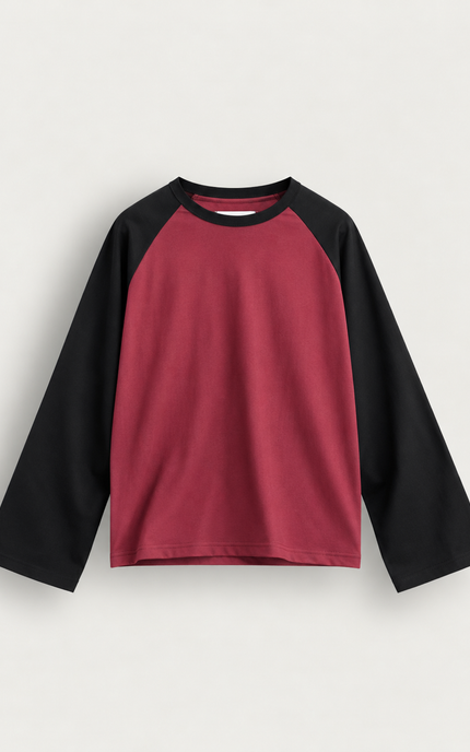Bicolor Longsleeve 2.0