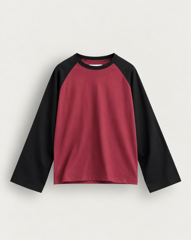 Bicolor Longsleeve 2.0