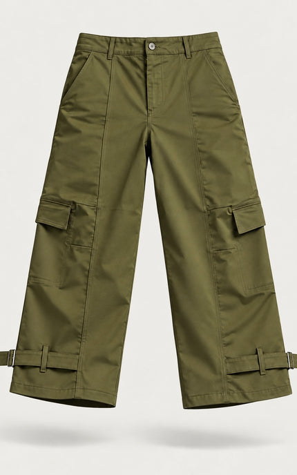 Cargo Pant - Verde