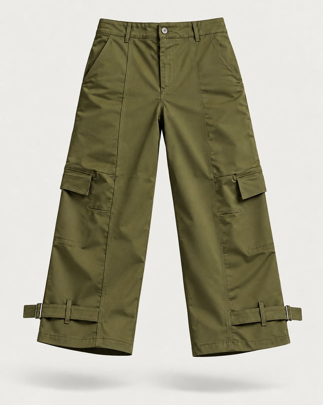 Cargo Pant - Verde