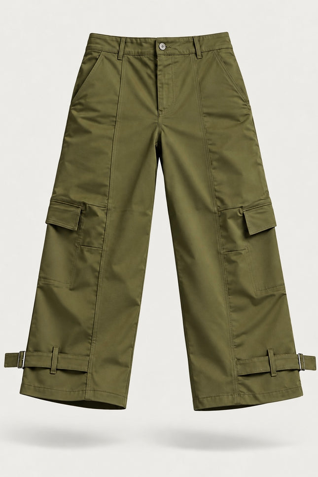 Cargo Pant - Verde