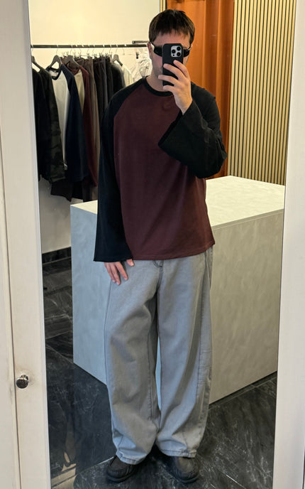 Bicolor Longsleeve