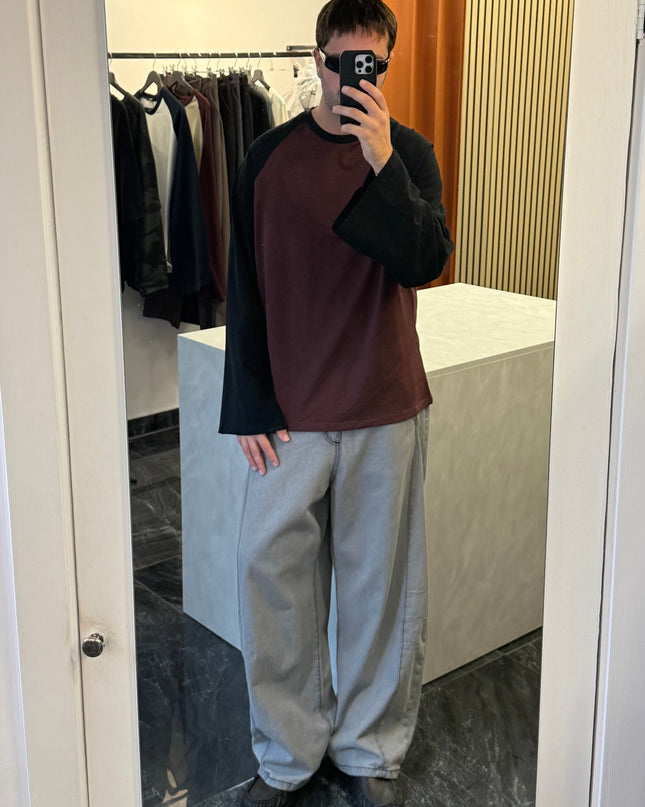 Bicolor Longsleeve