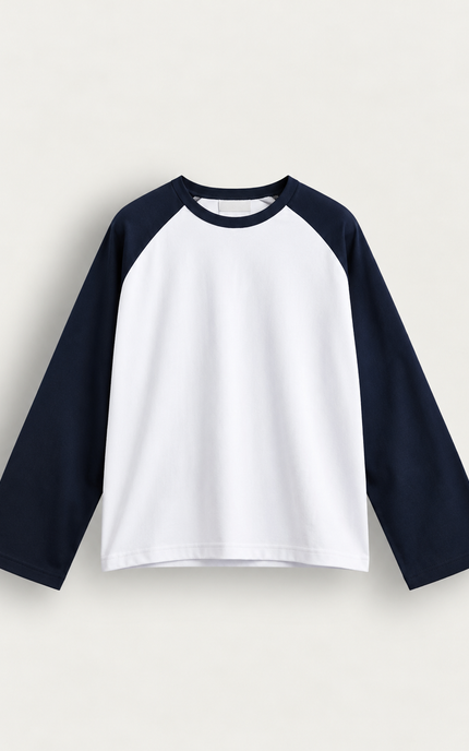 Bicolor Longsleeve 2.0