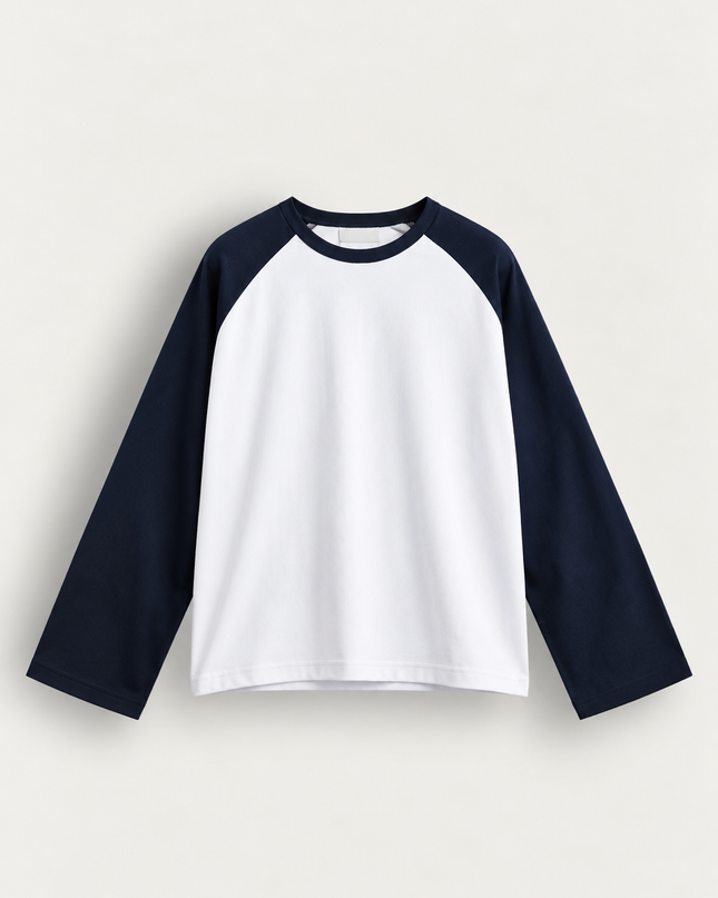 Bicolor Longsleeve 2.0
