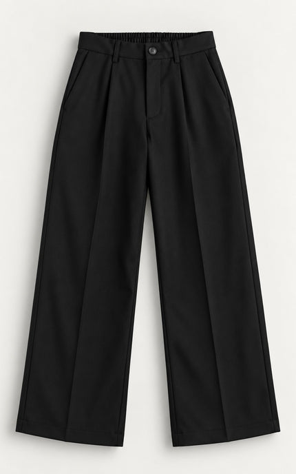 Pantalone Milano -Nero