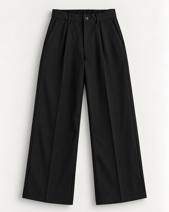 Pantalone Milano -Nero
