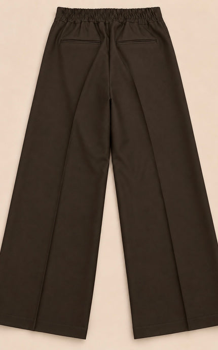 Pantalone Turk FW -Moro