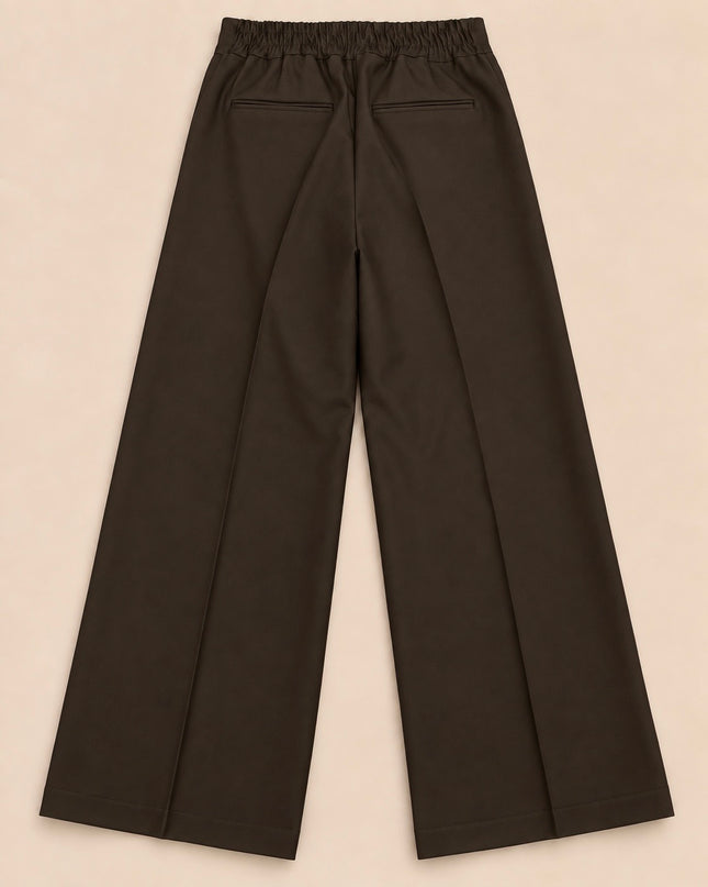 Pantalone Turk FW -Moro