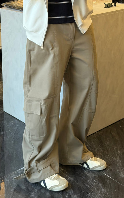 Cargo Pant - Fango