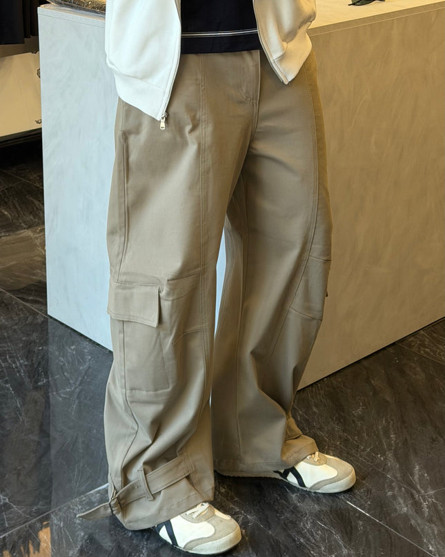 Cargo Pant - Fango