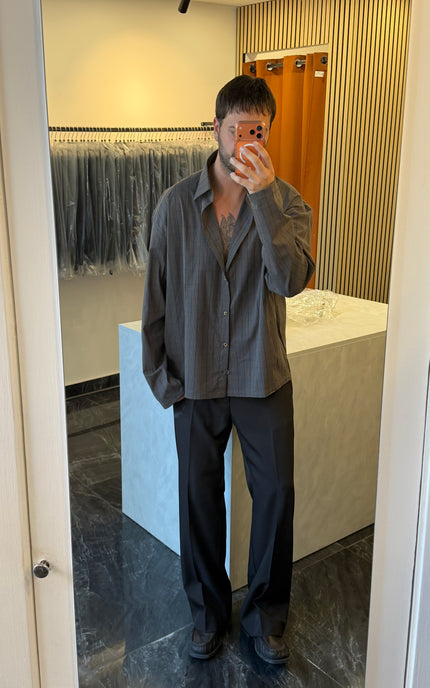 Pantalone Parigi FW -Moro