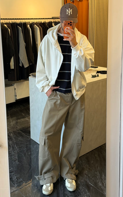 Cargo Pant - Fango