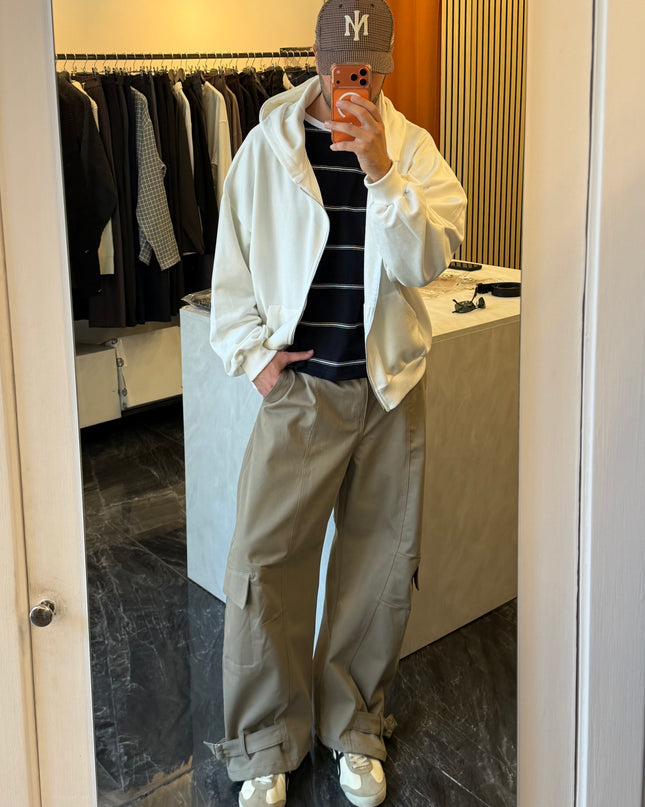 Cargo Pant - Fango