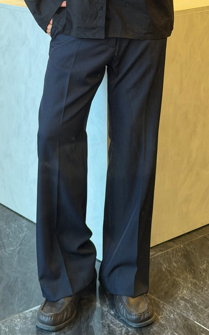 Pantalone Parigi FW -Blu