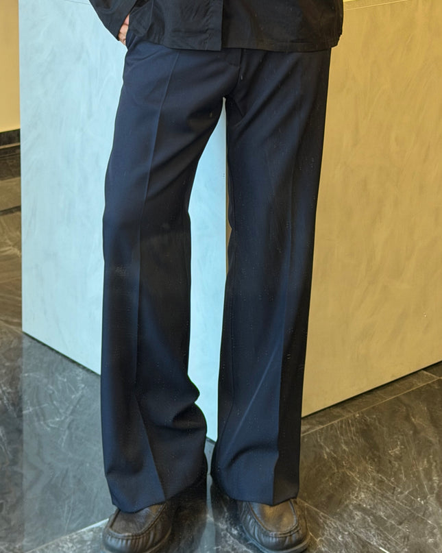 Pantalone Parigi FW -Blu