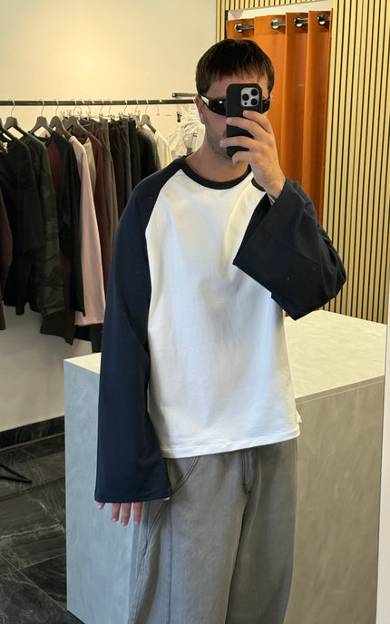 Bicolor Longsleeve