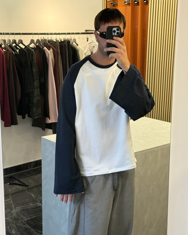 Bicolor Longsleeve