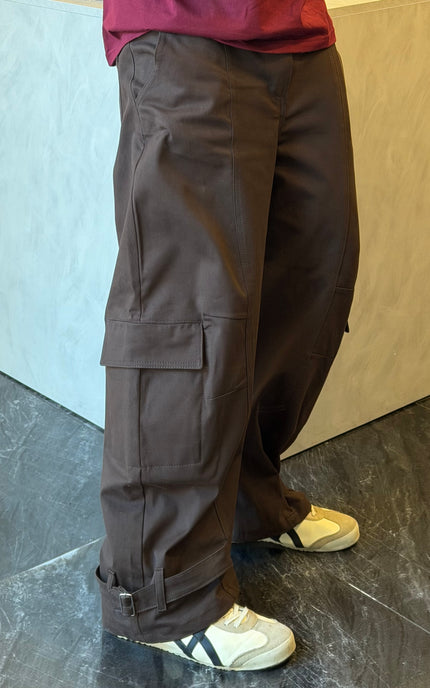Cargo Pant - Moro