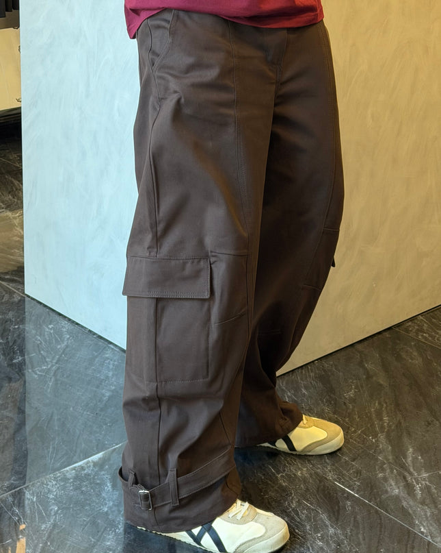 Cargo Pant - Moro