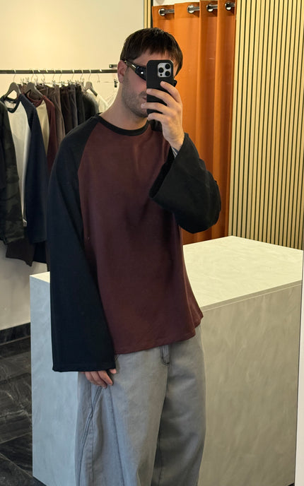 Bicolor Longsleeve
