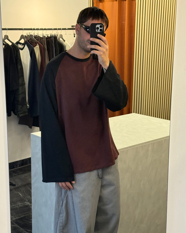 Bicolor Longsleeve