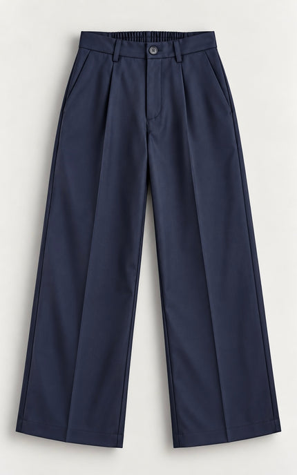 Pantalone Milano -Blu