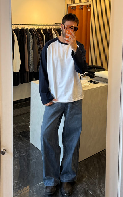 Bicolor Longsleeve 2.0