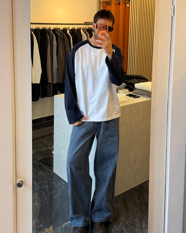 Bicolor Longsleeve 2.0