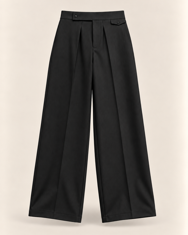 Pantalone Turk FW -Nero