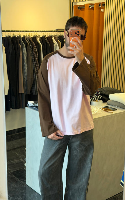 Bicolor Longsleeve 2.0