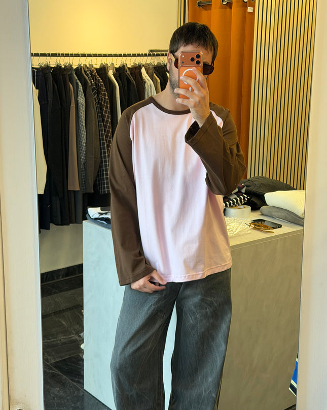 Bicolor Longsleeve 2.0