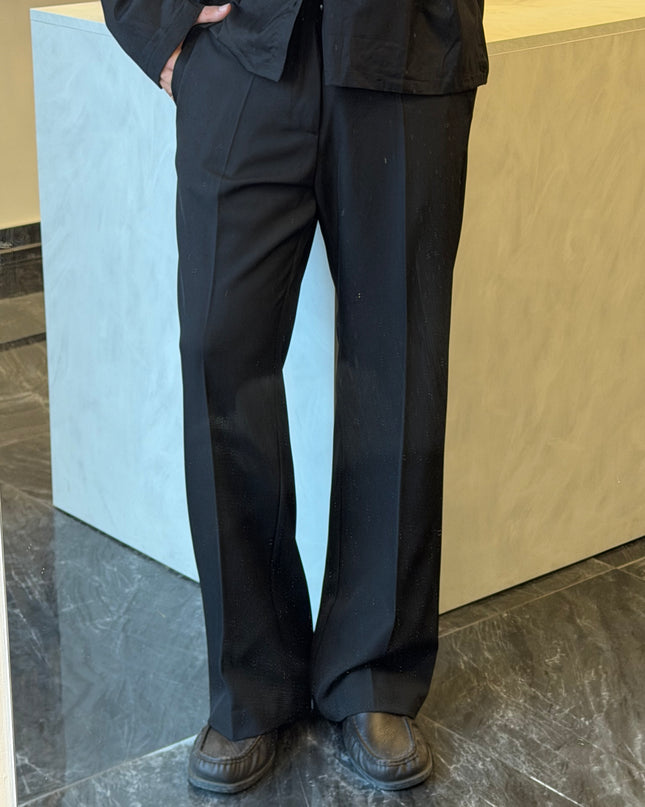 Pantalone Parigi FW -Nero