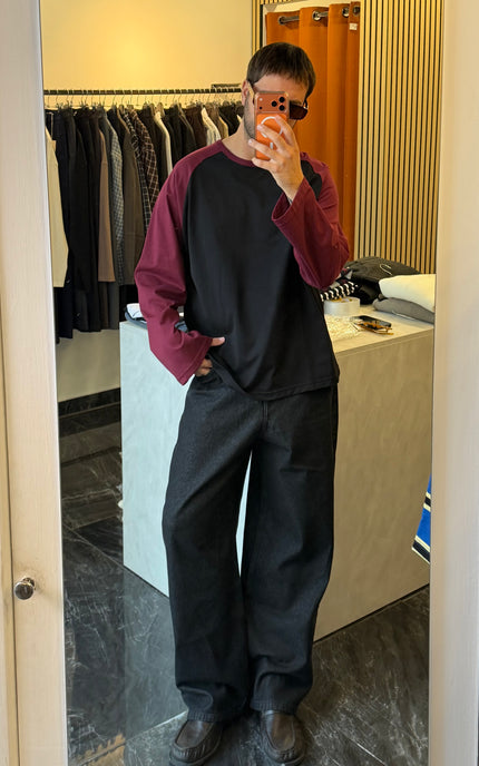 Bicolor Longsleeve 2.0