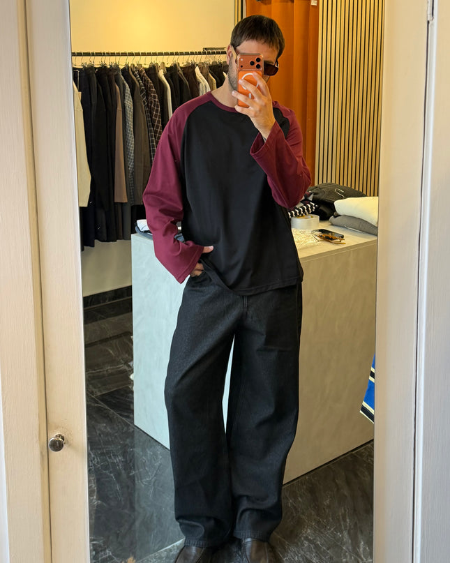 Bicolor Longsleeve 2.0