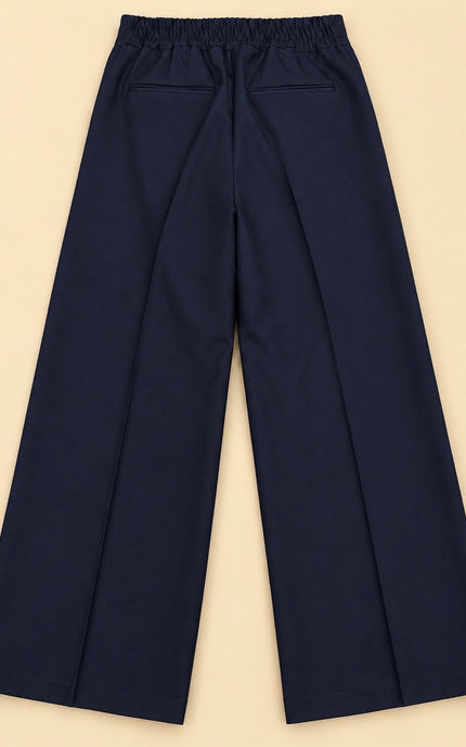 Pantalone Turk FW -Blu