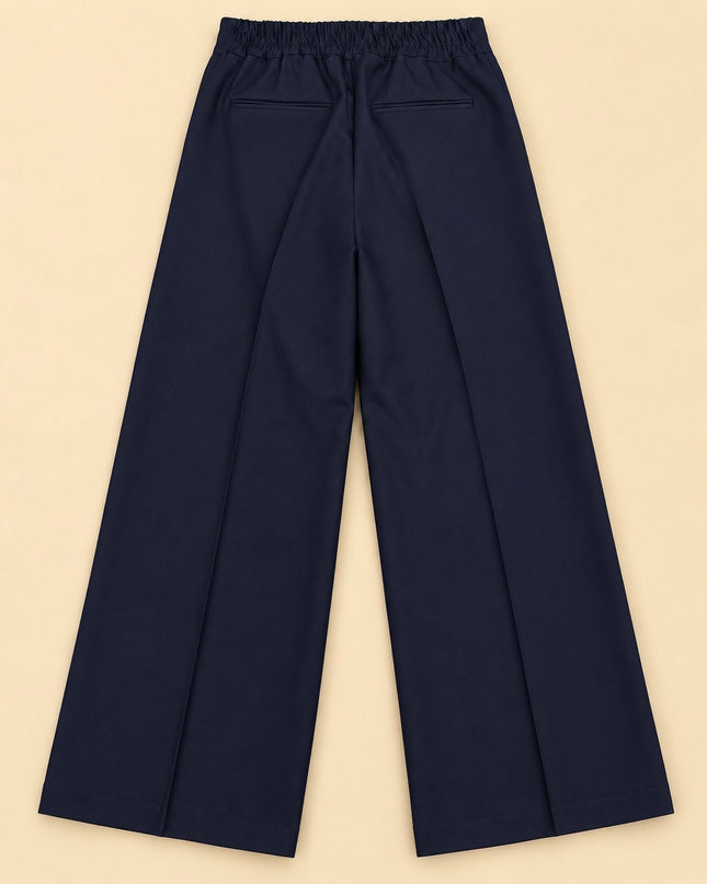 Pantalone Turk FW -Blu