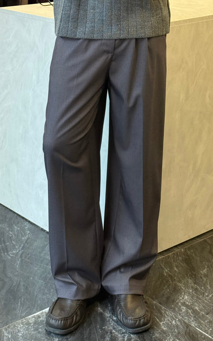 Pantalone Santiago -Grigio
