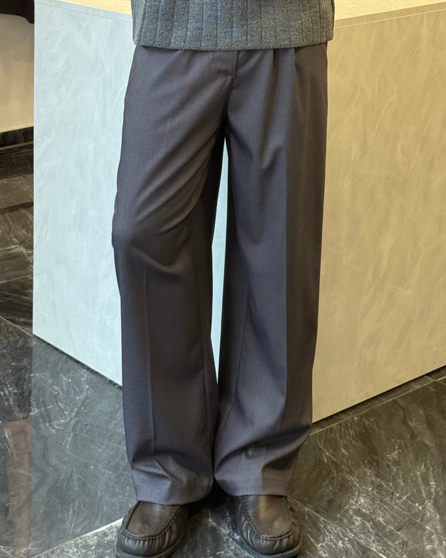 Pantalone Santiago -Grigio