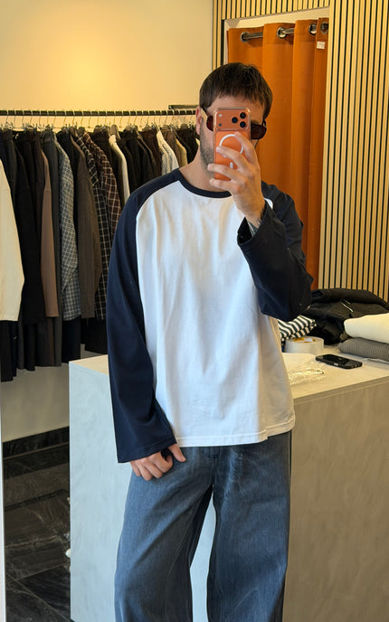 Bicolor Longsleeve 2.0