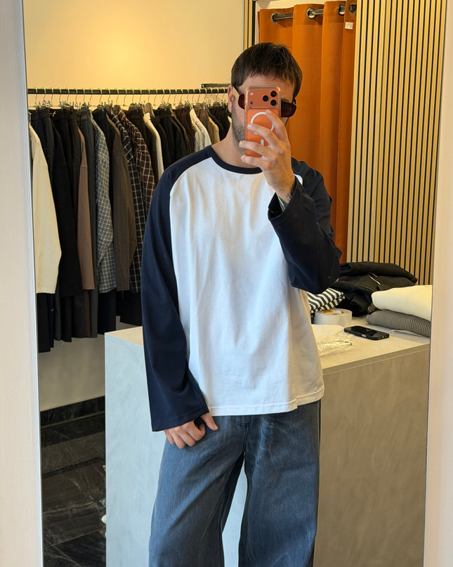 Bicolor Longsleeve 2.0
