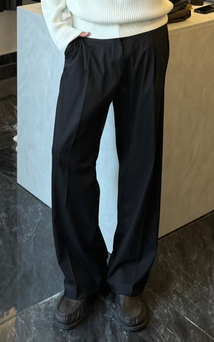 Pantalone Milano -Nero