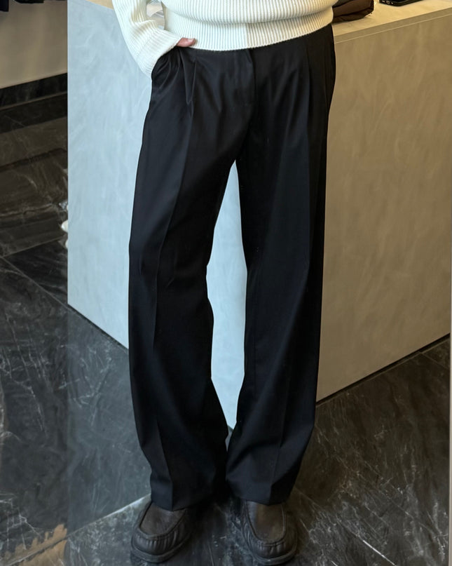 Pantalone Milano -Nero