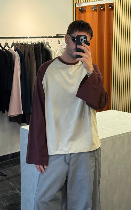Bicolor Longsleeve