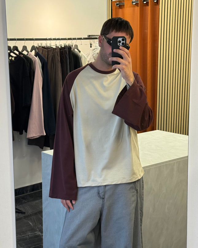 Bicolor Longsleeve